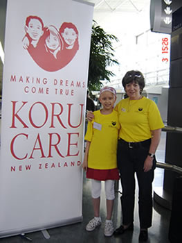 Ruby Seeto - Koru Care