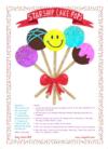 2014 - Starship Cake Pops - raising $50,232
